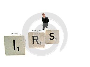 IRS photo