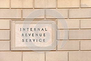 IRS building photo