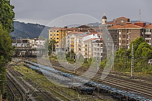 Irun, Basque country, Spain