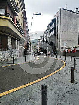 City of Irun, Basque Country, Spain