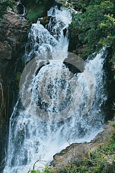 Iruppu falls