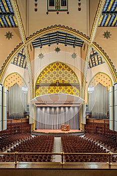 Irvine Auditorium, University of Pennsylvania photo
