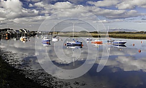 Irvine Harbour photo