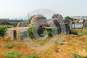 Isa Bey Bathhouse - Turkey