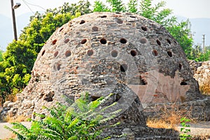 Isa Bey Bathhouse - Turkey