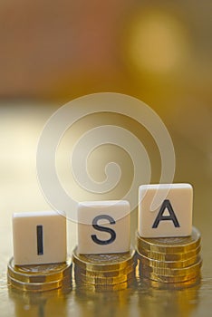ISA Individual Savings Account UK
