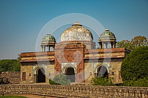 Isa khan Mosque