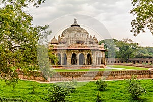 Isa Khan Niyazi tomb, Humayan complex,New Delhi