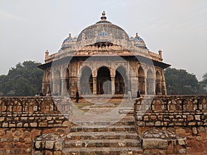 Isa Khan's Tomb