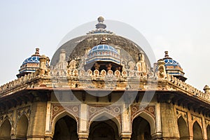 Isa Khan Tomb