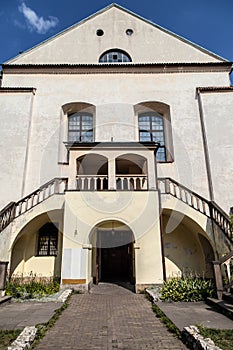 Isaac Synagogue