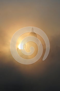 Isaakievsky cathedral