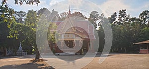 Isaan Buddha Temple