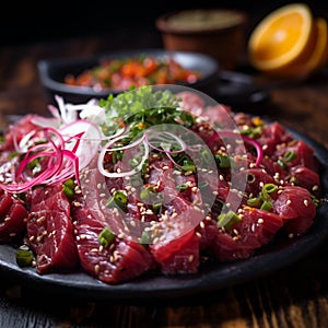 Isaan Cuisine: Authentic Northeastern Thai Raw Beef