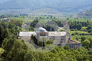 Isabey mosque,Selcuk izmir,Turkey