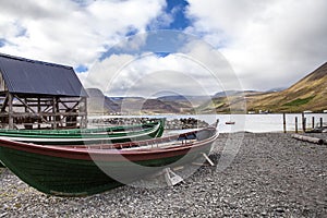 Isafjordur-fishing-boat