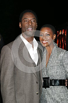 Isaiah Washington