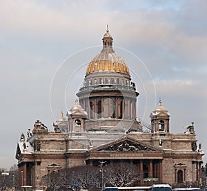 Isakievsky cathedral