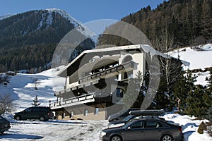 Ischgl Austria Hotel Antony photo
