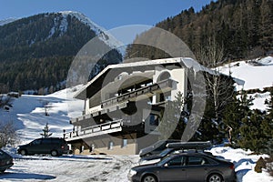 Ischgl Austria Hotel Antony