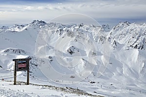 Ischgl Ski Resort