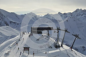 Ischgl Ski Resort