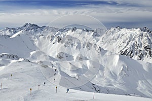 Ischgl Ski Resort