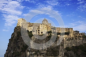 ISCHIA - Aragonese Castle