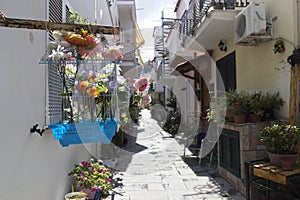 Ischia casamicciola italy photo