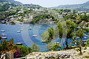 Ischia, italy