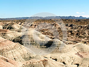 Ischigualasto National Park photo