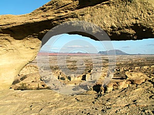 Ischigualasto National Park