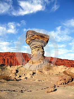 Ischigualasto Park Argentina