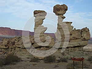 Ischigualasto Park Argentina