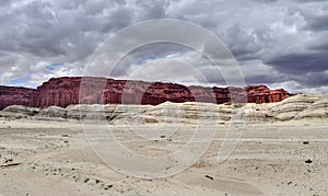 Ischigualasto Provincial Park. Argentina