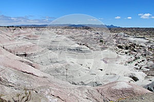 Ischigualasto valley