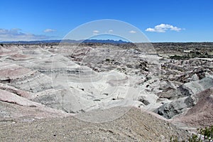 Ischigualasto valley