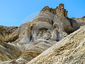 The Ischigualasto Valley san juan argentina photo