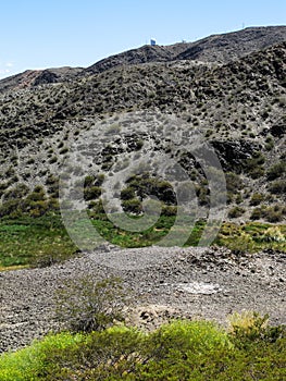 The Ischigualasto Valley san juan argentina photo