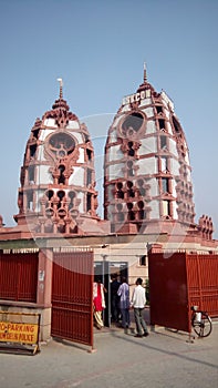 Isckon temple