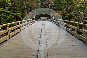 Ise Jingu Naiku(Ise Grand shrine - inner shrine) in Ise City, Mie Prefecture