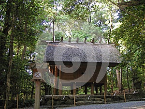 Ise Shrine