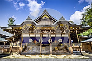 Ise Shrine, Japan