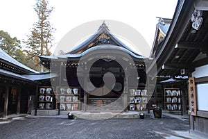 Ise Shrine