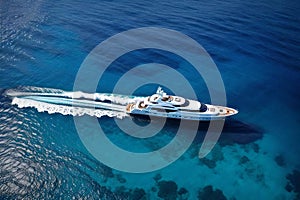 ISELAND generated by AI tool