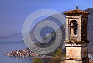 Iseo lake