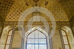 Isfahan Ali Qapu Royal Palace 08