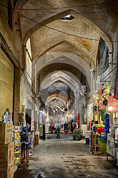 Bazaar, Isfahan, Iran