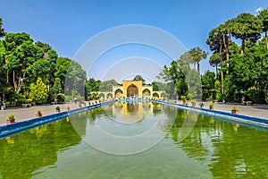 Isfahan Chehel Sotoun Palace 07