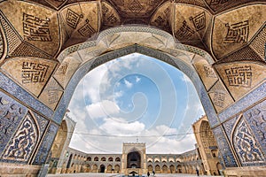 Isfahan in Iran photo